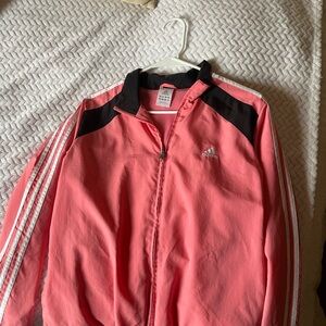 Adidas Women's Coral Bomber Jacket